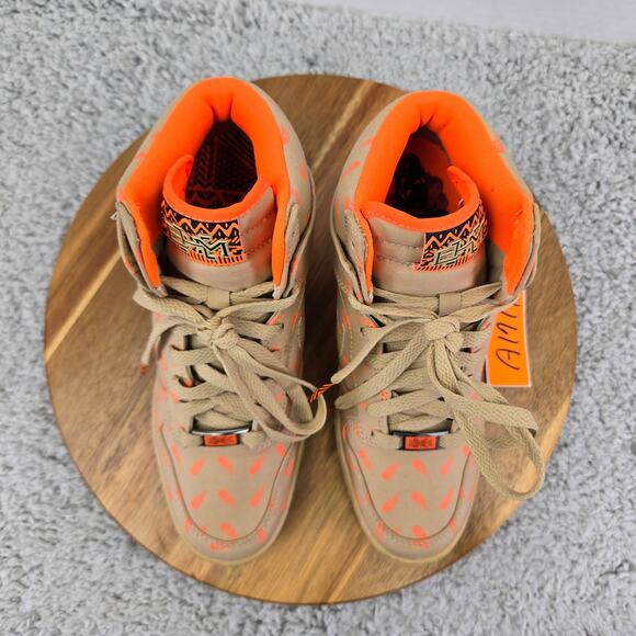 Nike Dunk Sky Hi Black History Month Hidden Wedge Sneakers Womens 6.5 586581-200 - Picture 6 of 16